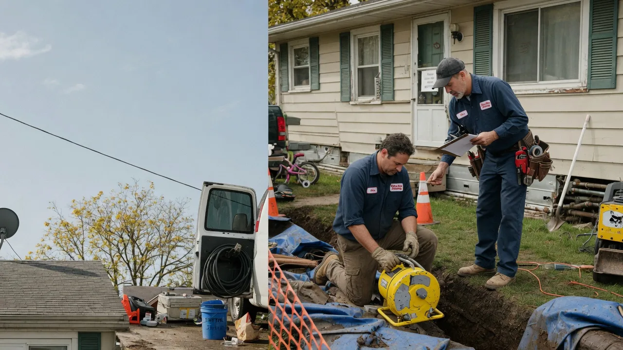 Emergency Plumber in Newcomerstown, OH near me